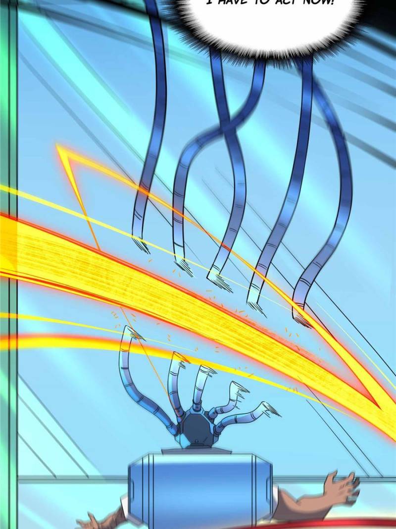 Ode to Humanity: Earthlings, Rise! chapter 208 page 53