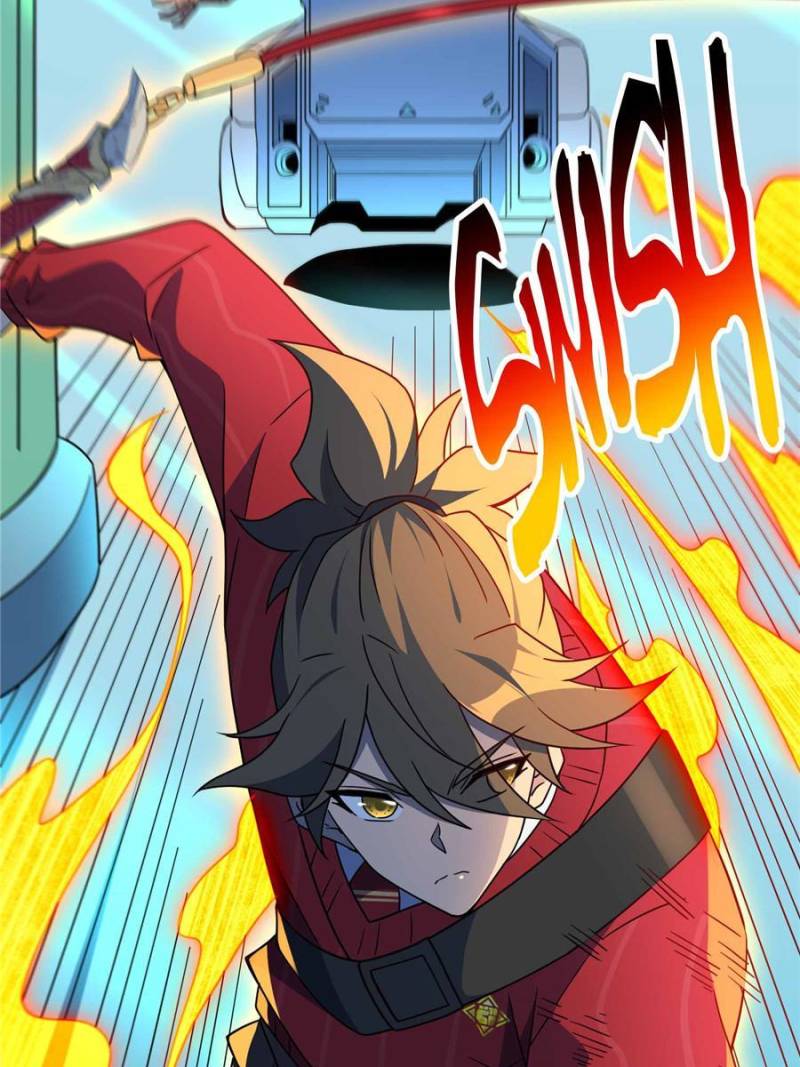 Ode to Humanity: Earthlings, Rise! chapter 208 page 54