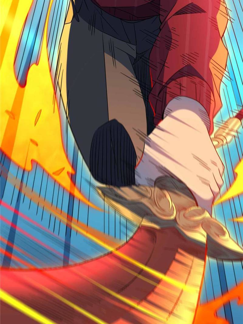 Ode to Humanity: Earthlings, Rise! chapter 208 page 55