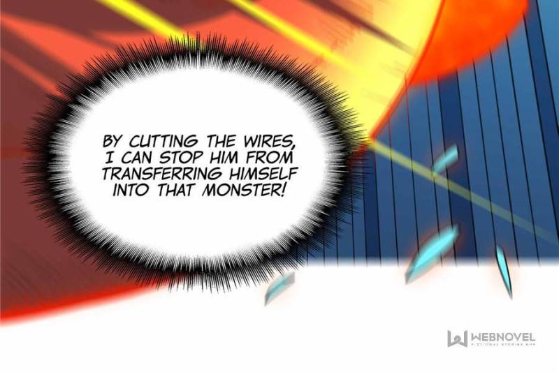Ode to Humanity: Earthlings, Rise! chapter 208 page 56