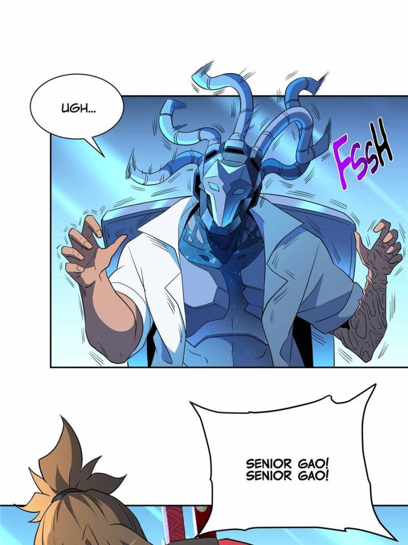 Ode to Humanity: Earthlings, Rise! chapter 208 page 57