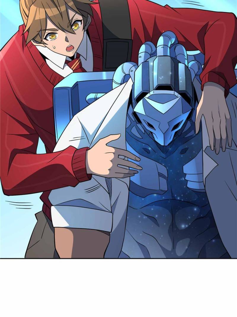 Ode to Humanity: Earthlings, Rise! chapter 208 page 58