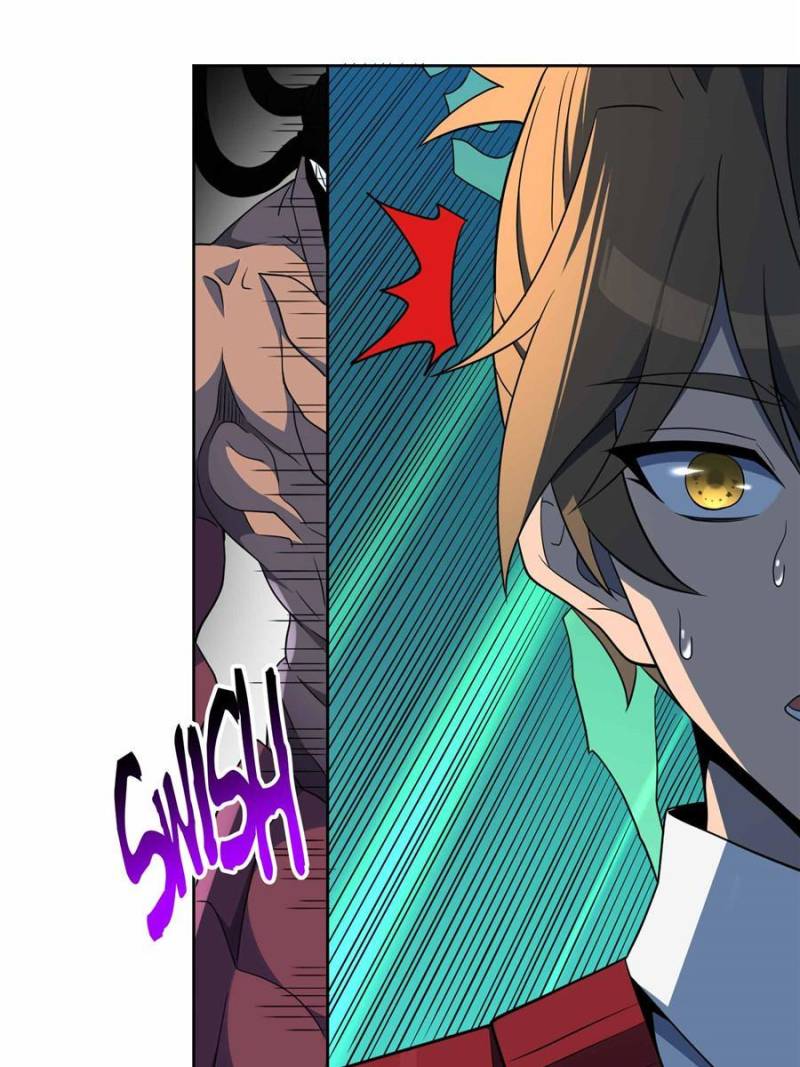 Ode to Humanity: Earthlings, Rise! chapter 208 page 59