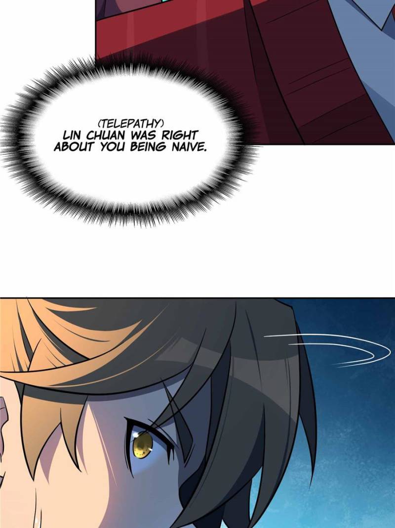 Ode to Humanity: Earthlings, Rise! chapter 208 page 60