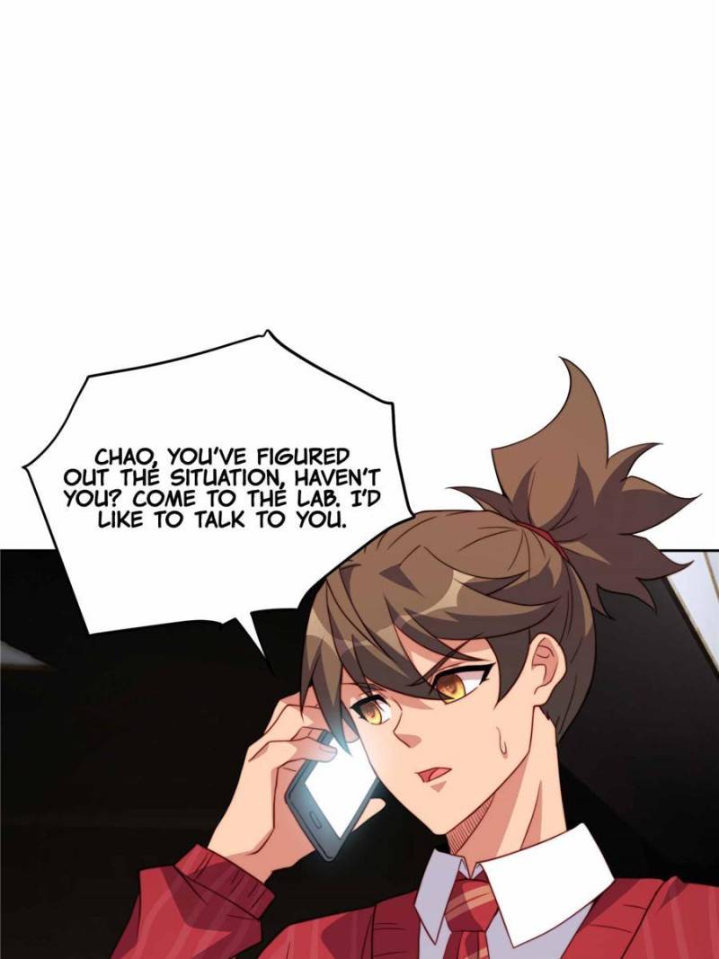 Ode to Humanity: Earthlings, Rise! chapter 208 page 9