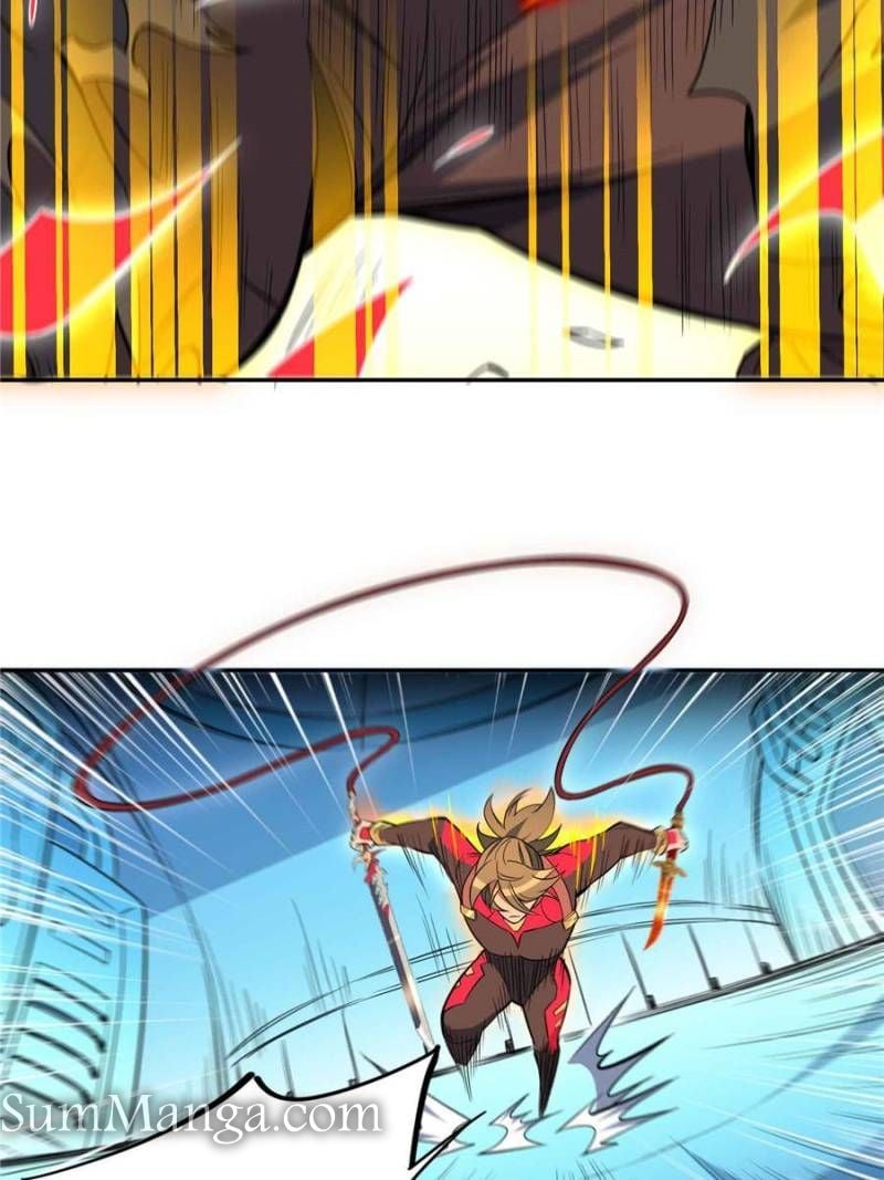 Ode to Humanity: Earthlings, Rise! chapter 209 page 11