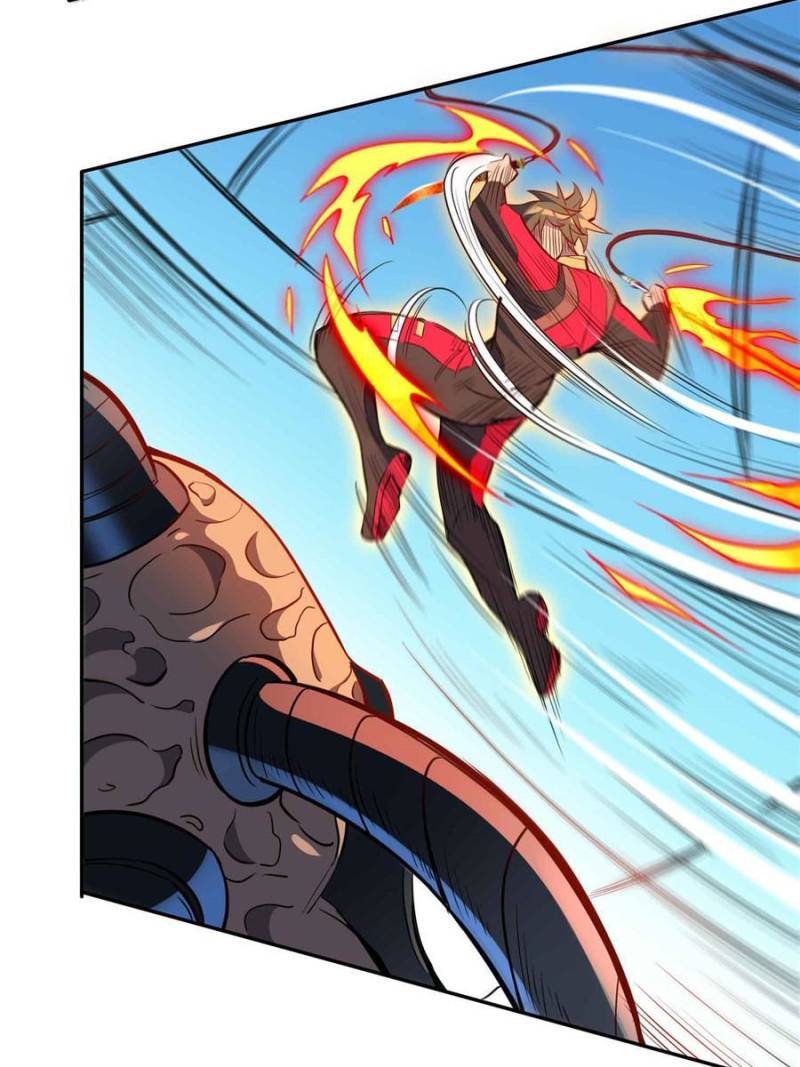 Ode to Humanity: Earthlings, Rise! chapter 209 page 13