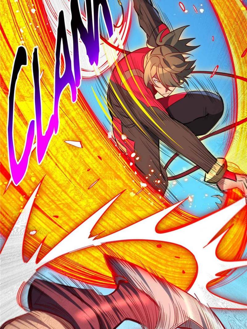 Ode to Humanity: Earthlings, Rise! chapter 209 page 15