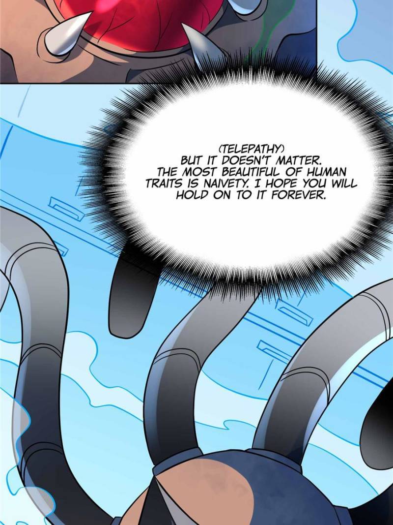 Ode to Humanity: Earthlings, Rise! chapter 209 page 2