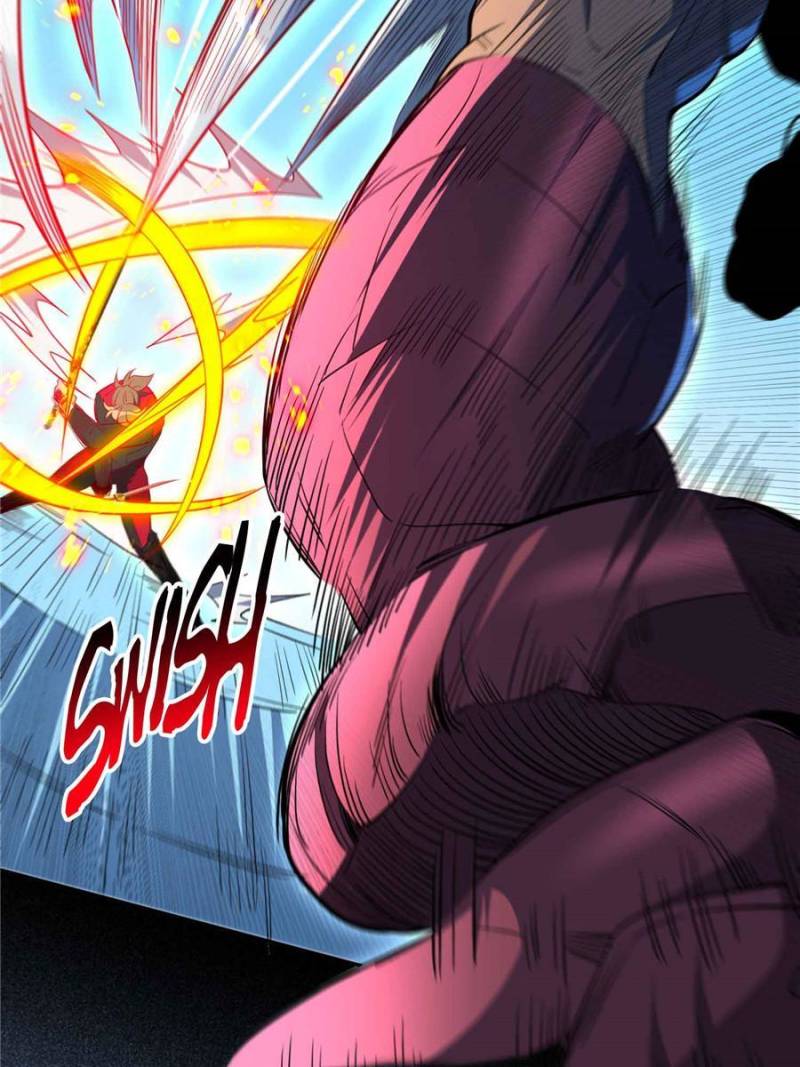 Ode to Humanity: Earthlings, Rise! chapter 209 page 20