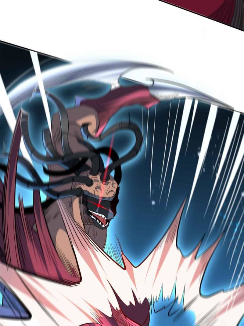 Ode to Humanity: Earthlings, Rise! chapter 209 page 22