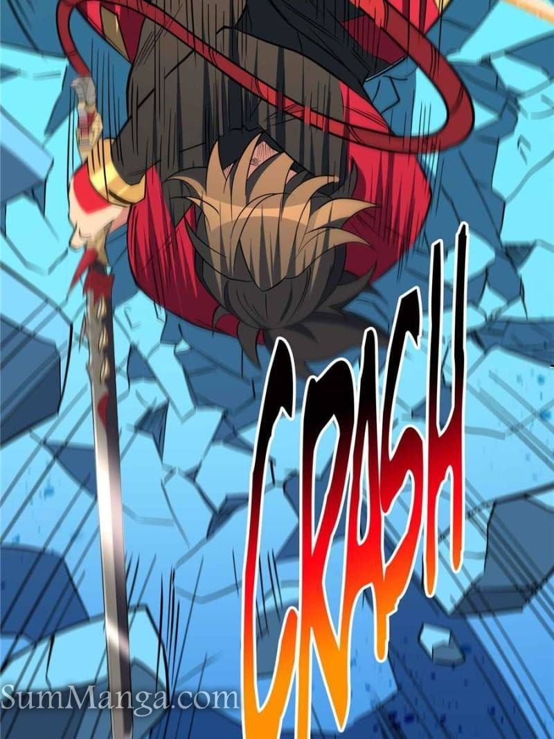 Ode to Humanity: Earthlings, Rise! chapter 209 page 26