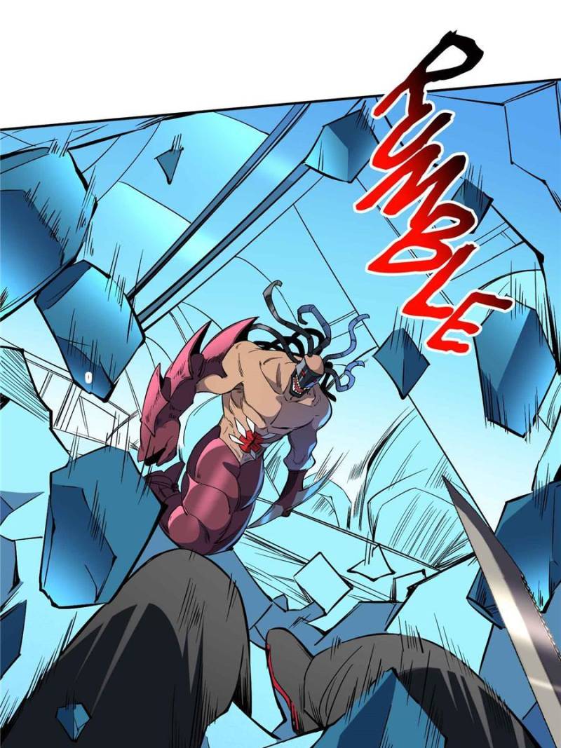 Ode to Humanity: Earthlings, Rise! chapter 209 page 28