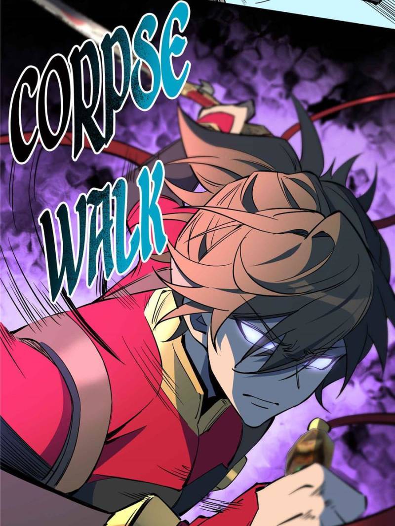 Ode to Humanity: Earthlings, Rise! chapter 209 page 30