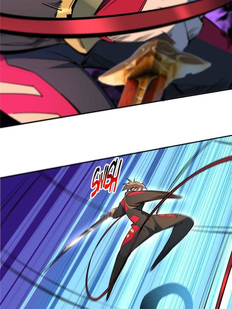 Ode to Humanity: Earthlings, Rise! chapter 209 page 31