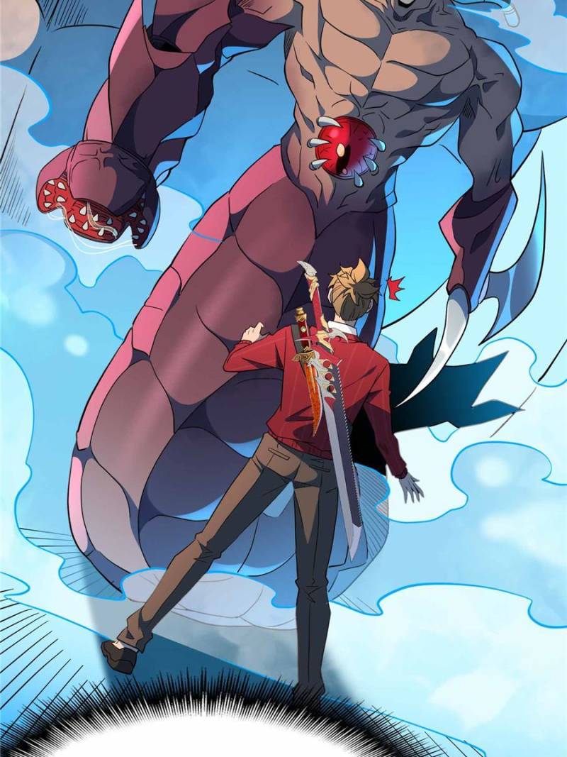 Ode to Humanity: Earthlings, Rise! chapter 209 page 4