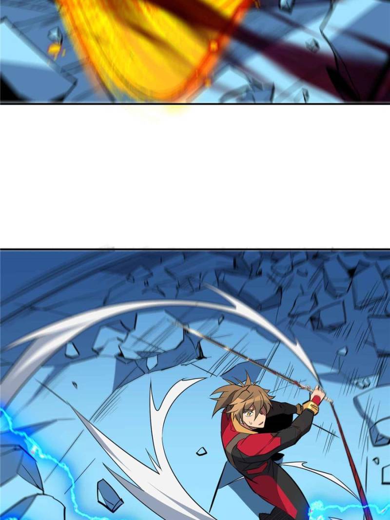 Ode to Humanity: Earthlings, Rise! chapter 209 page 40