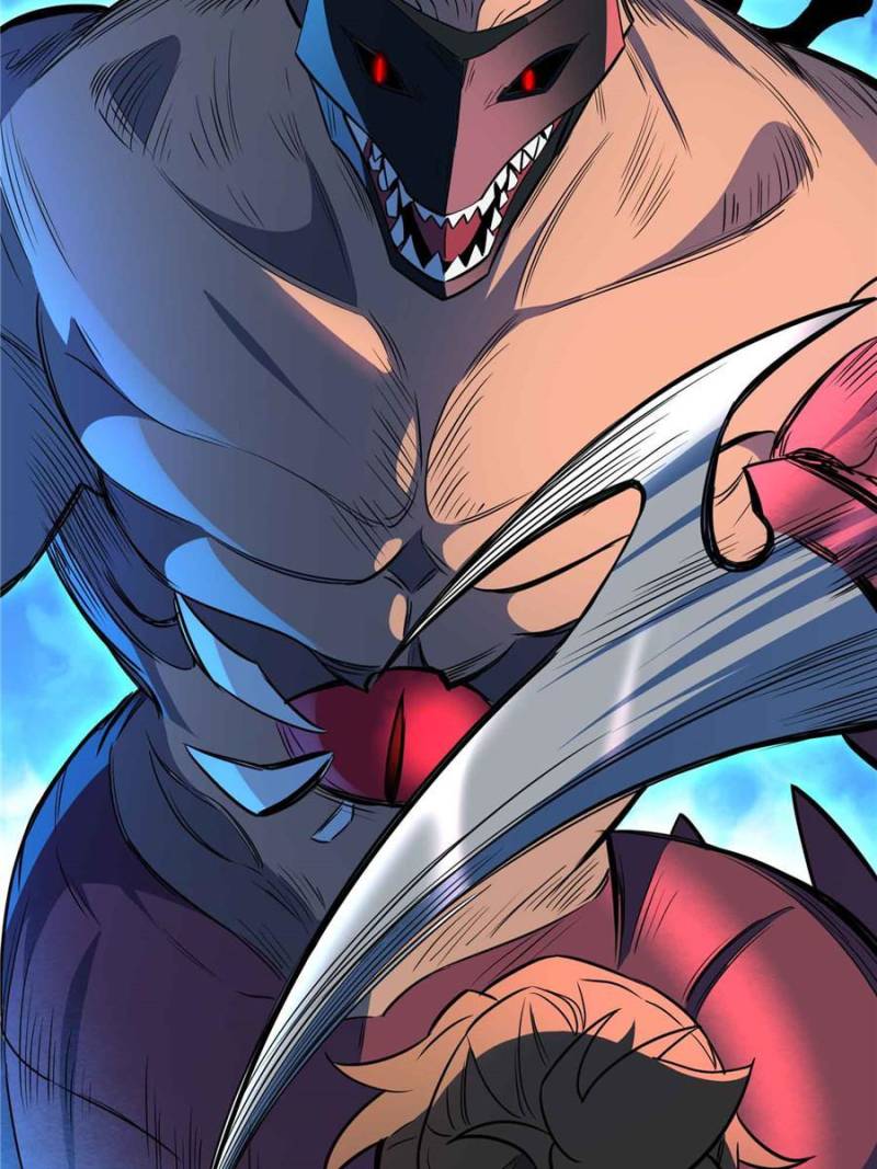 Ode to Humanity: Earthlings, Rise! chapter 209 page 46