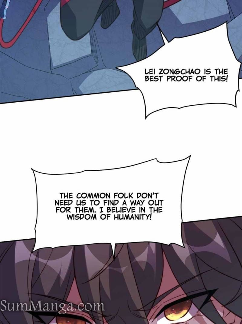 Ode to Humanity: Earthlings, Rise! chapter 209 page 49