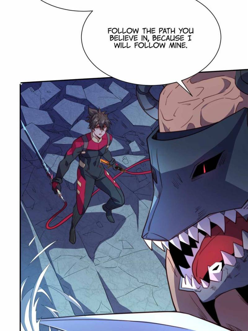 Ode to Humanity: Earthlings, Rise! chapter 209 page 51