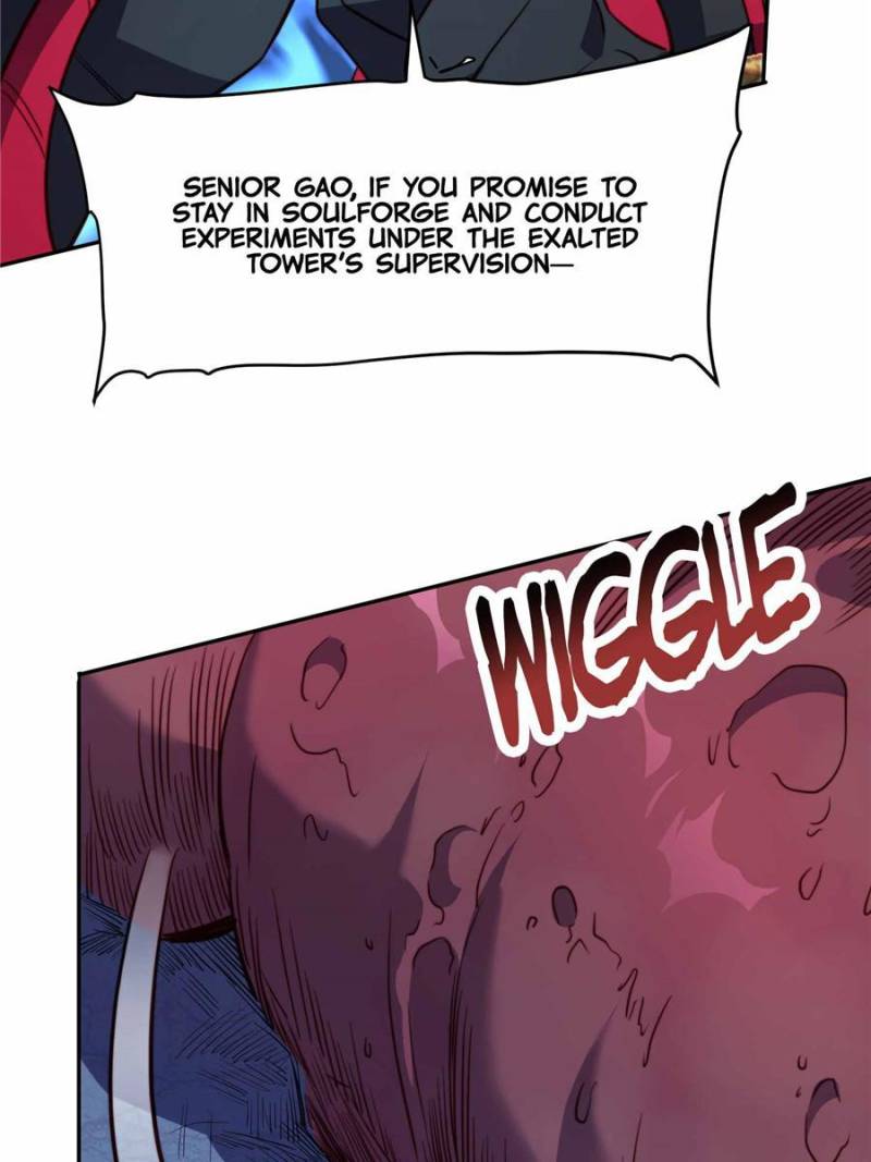 Ode to Humanity: Earthlings, Rise! chapter 209 page 56