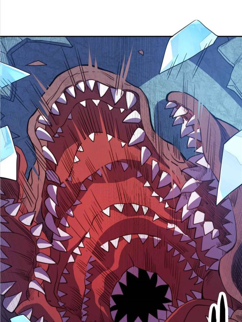 Ode to Humanity: Earthlings, Rise! chapter 209 page 58