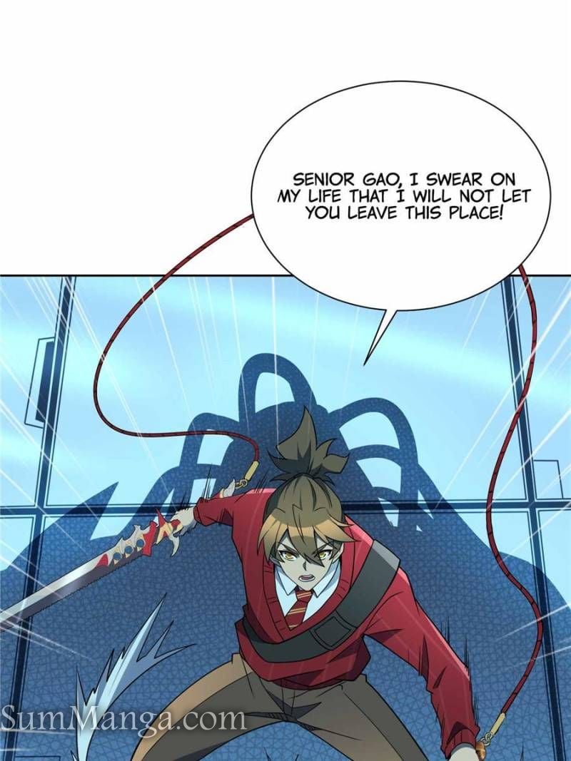 Ode to Humanity: Earthlings, Rise! chapter 209 page 6