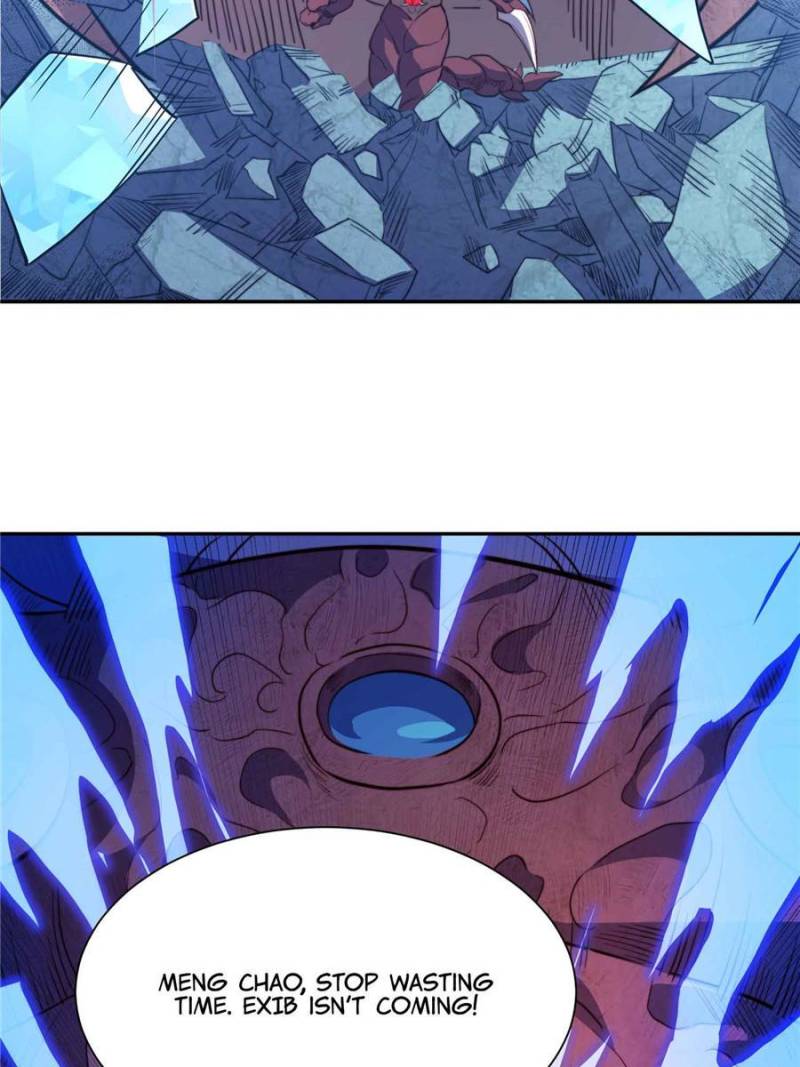 Ode to Humanity: Earthlings, Rise! chapter 209 page 60