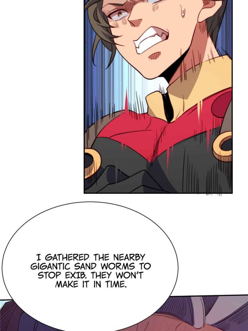 Ode to Humanity: Earthlings, Rise! chapter 209 page 62