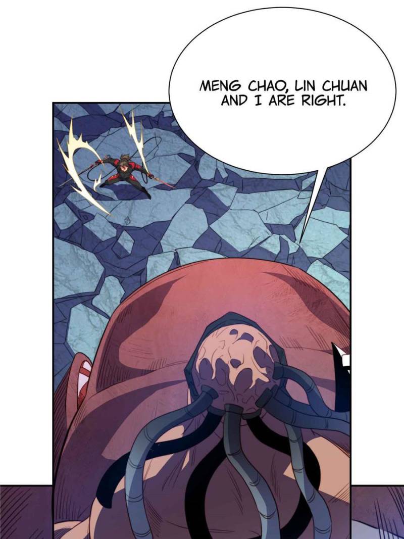 Ode to Humanity: Earthlings, Rise! chapter 209 page 64