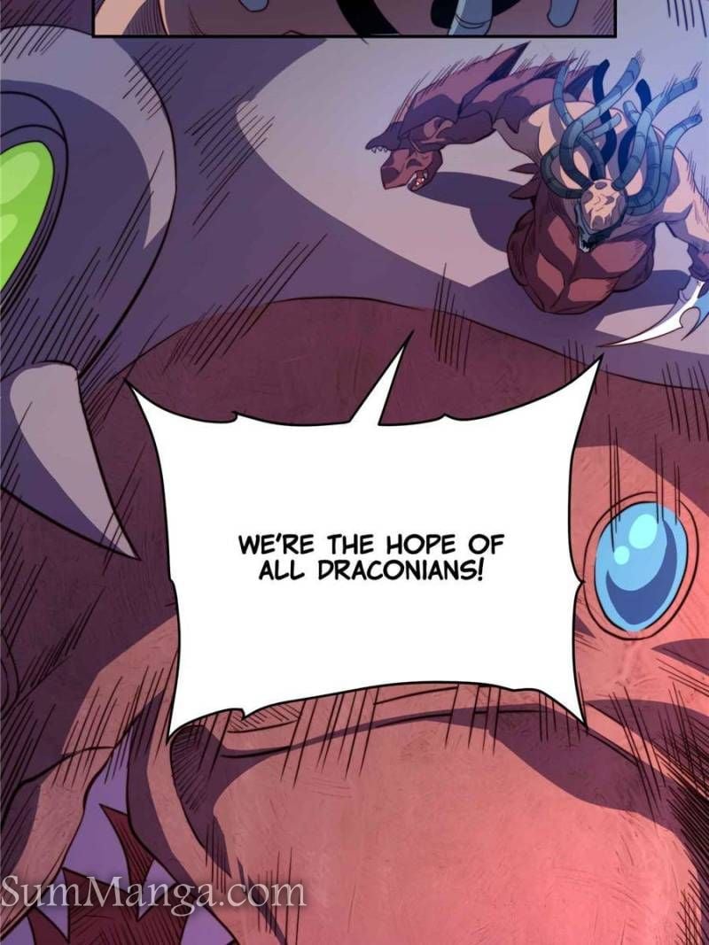 Ode to Humanity: Earthlings, Rise! chapter 209 page 65