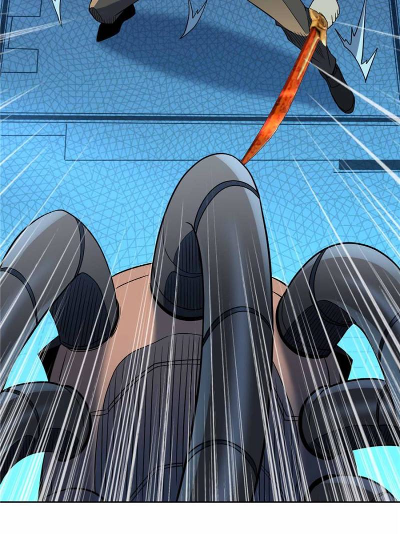 Ode to Humanity: Earthlings, Rise! chapter 209 page 7