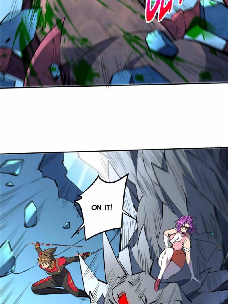 Ode to Humanity: Earthlings, Rise! chapter 210 page 10