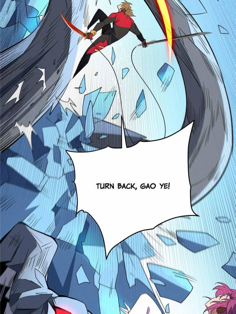 Ode to Humanity: Earthlings, Rise! chapter 210 page 14