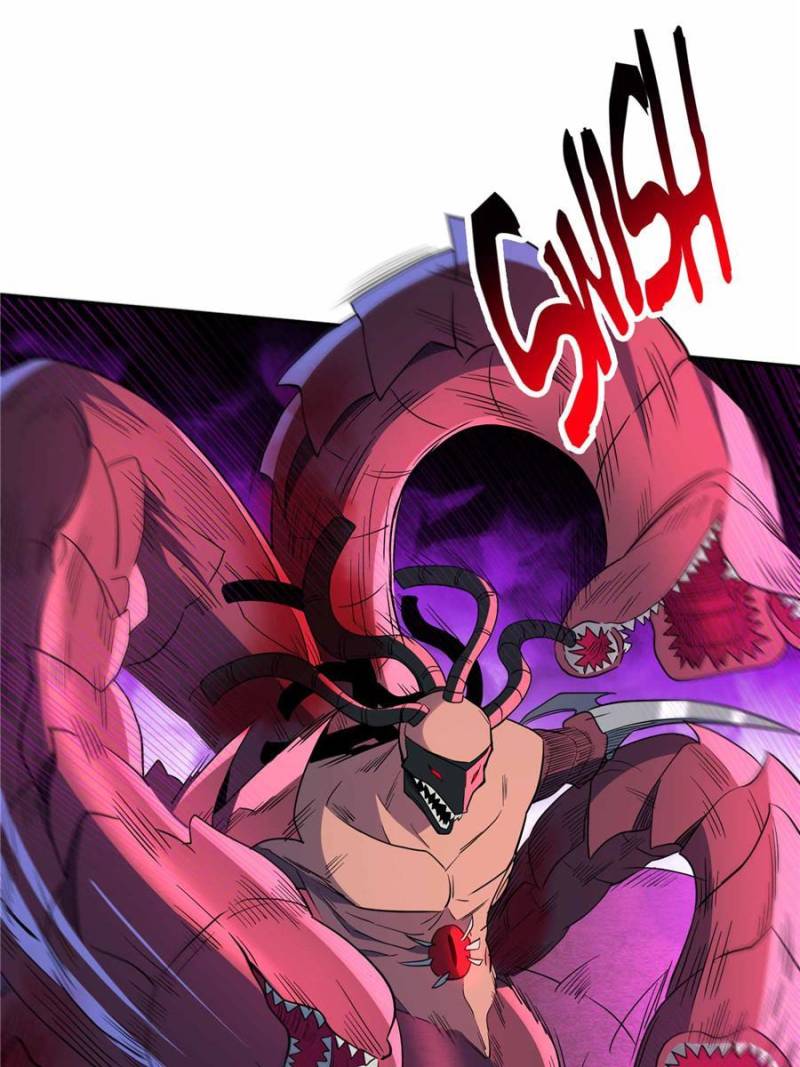 Ode to Humanity: Earthlings, Rise! chapter 210 page 18