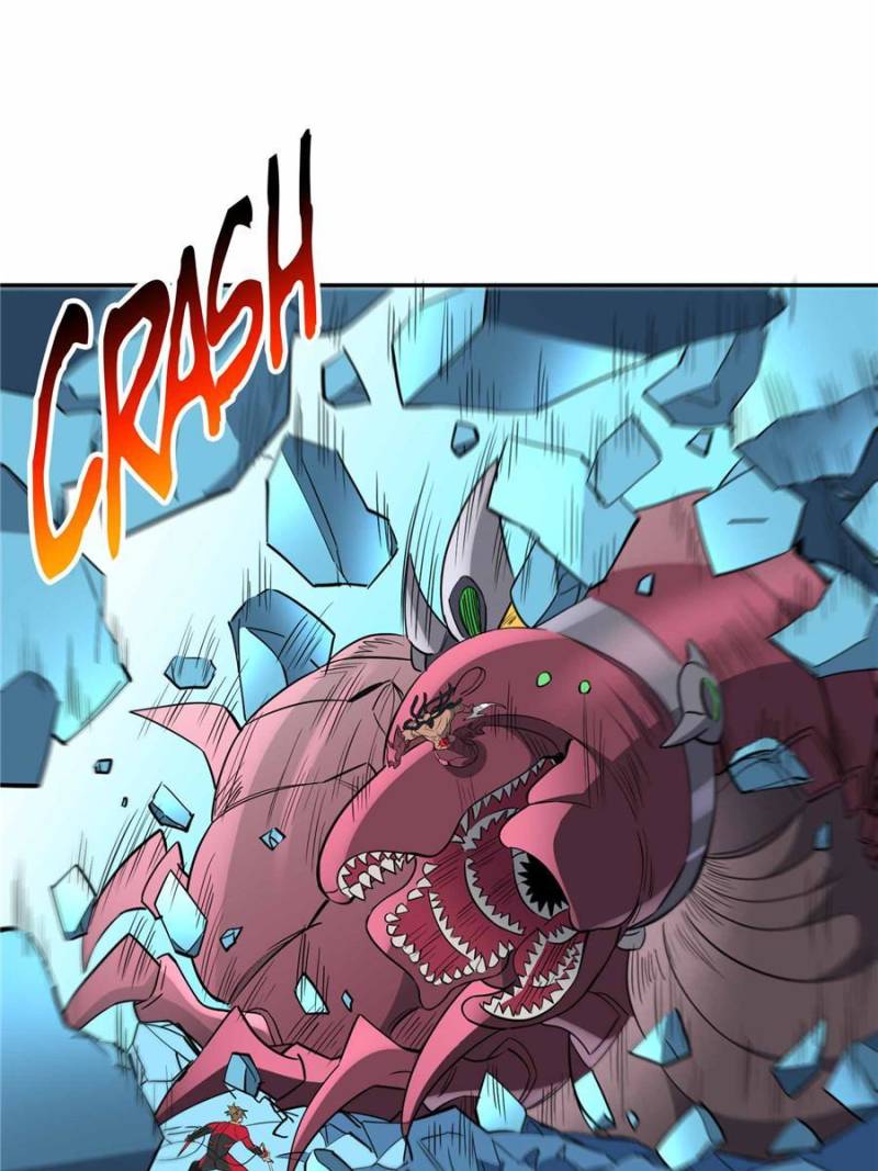 Ode to Humanity: Earthlings, Rise! chapter 210 page 2