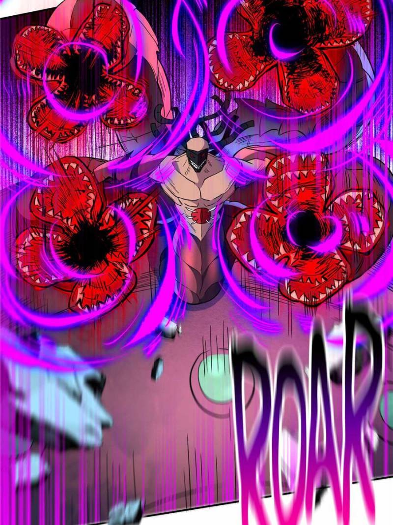 Ode to Humanity: Earthlings, Rise! chapter 210 page 20