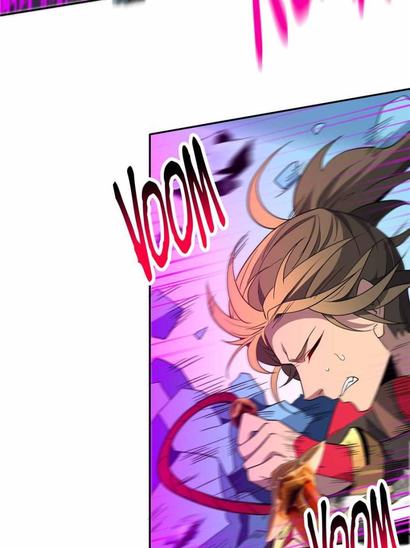 Ode to Humanity: Earthlings, Rise! chapter 210 page 21