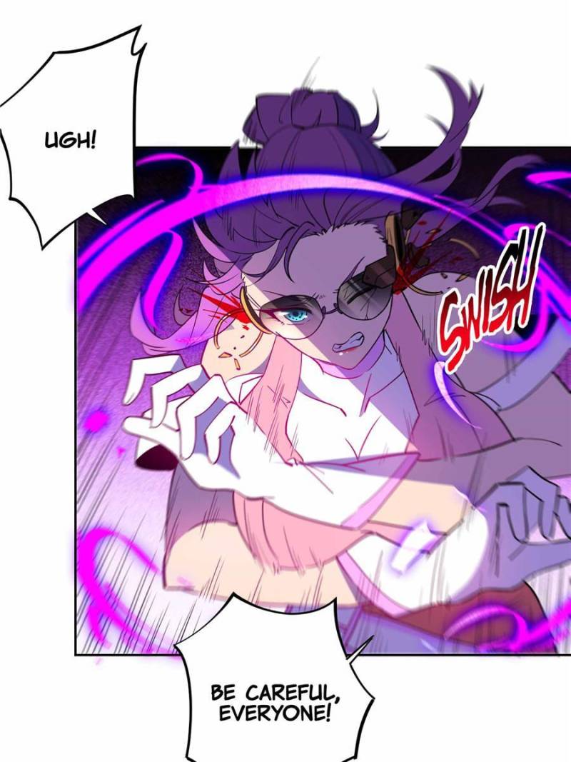 Ode to Humanity: Earthlings, Rise! chapter 210 page 23