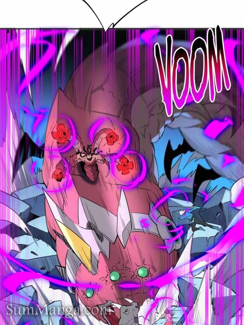 Ode to Humanity: Earthlings, Rise! chapter 210 page 24