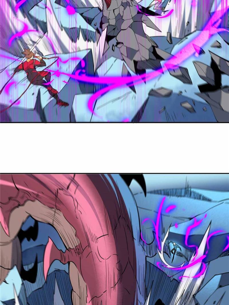 Ode to Humanity: Earthlings, Rise! chapter 210 page 25