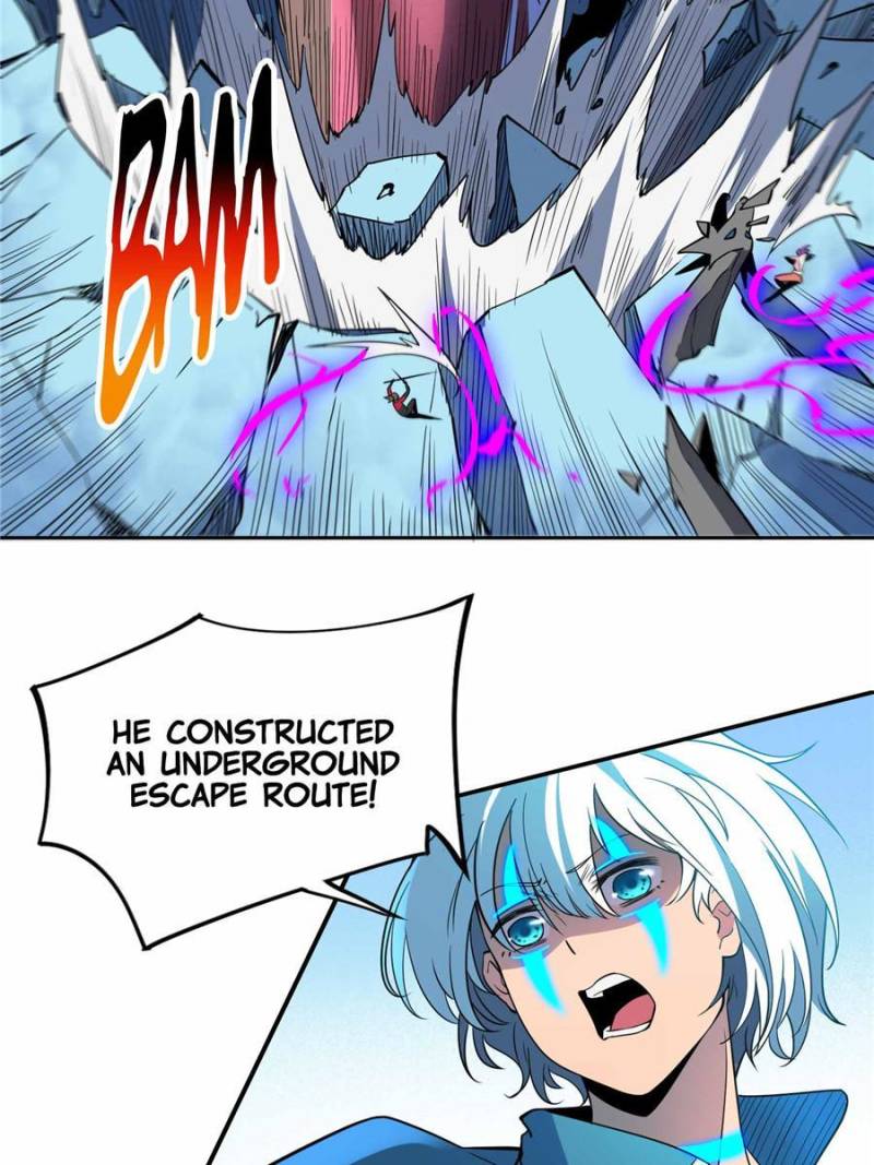 Ode to Humanity: Earthlings, Rise! chapter 210 page 26