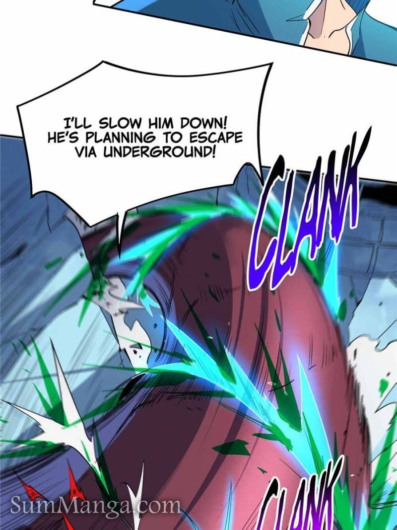 Ode to Humanity: Earthlings, Rise! chapter 210 page 27