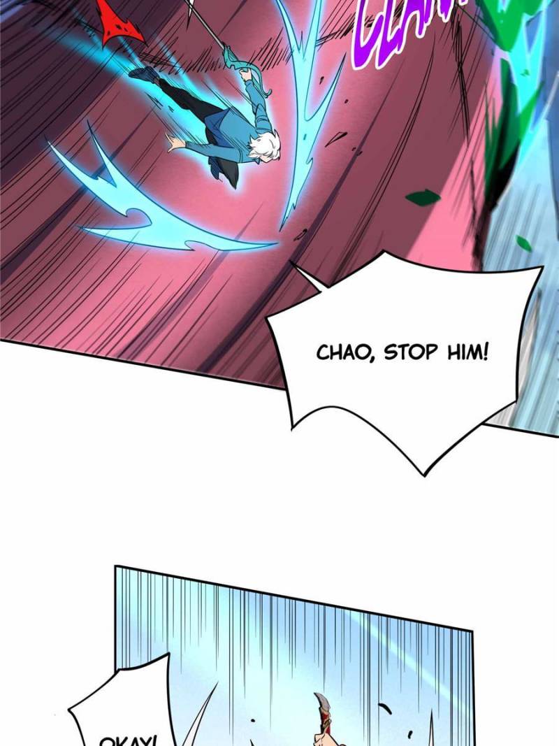 Ode to Humanity: Earthlings, Rise! chapter 210 page 28