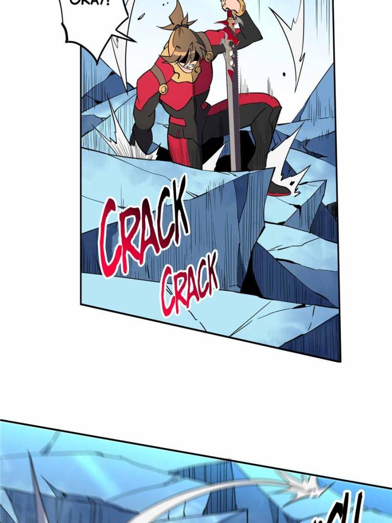 Ode to Humanity: Earthlings, Rise! chapter 210 page 29