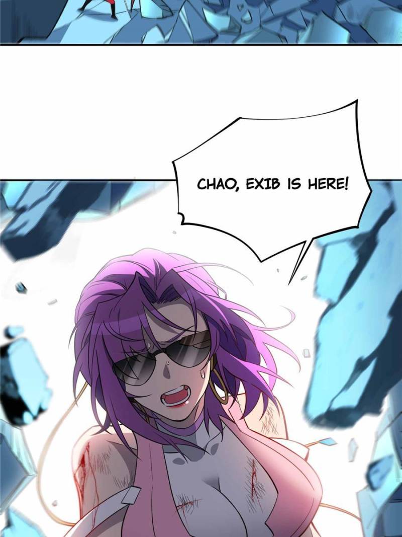 Ode to Humanity: Earthlings, Rise! chapter 210 page 3