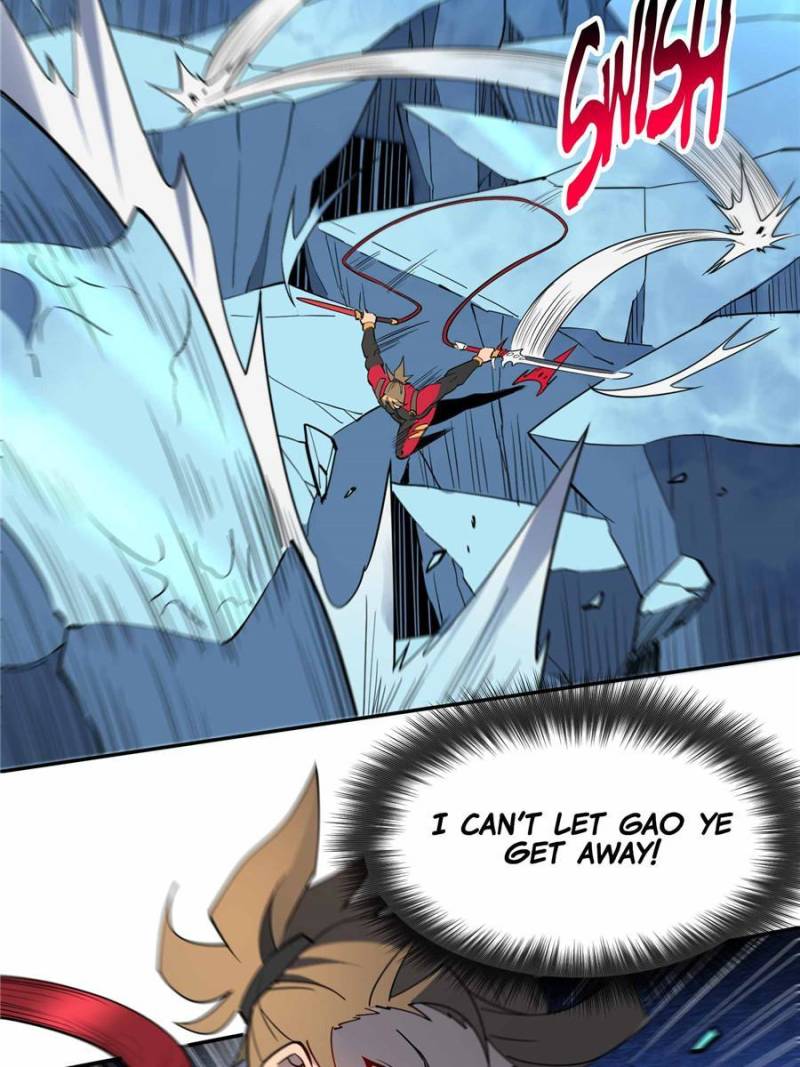 Ode to Humanity: Earthlings, Rise! chapter 210 page 30