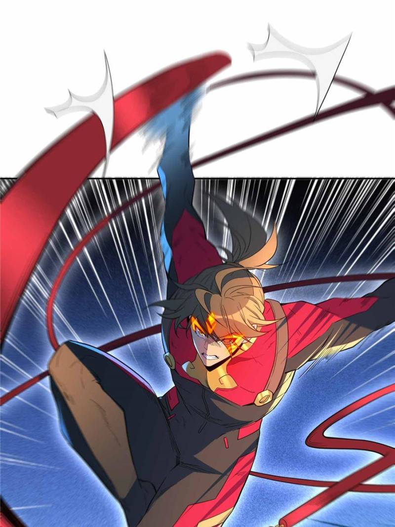 Ode to Humanity: Earthlings, Rise! chapter 210 page 32