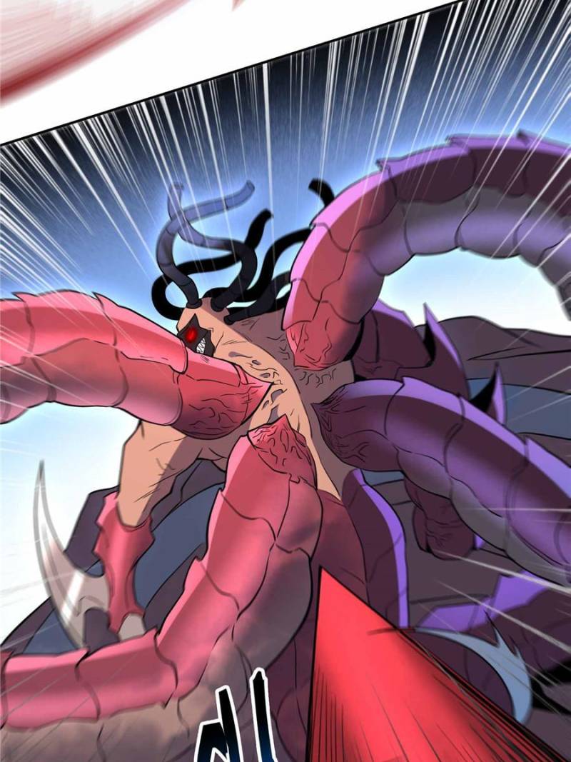 Ode to Humanity: Earthlings, Rise! chapter 210 page 34