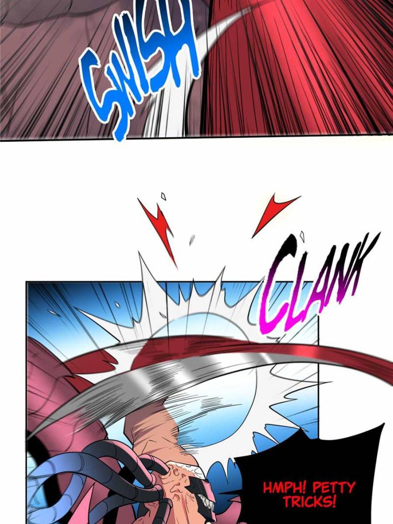 Ode to Humanity: Earthlings, Rise! chapter 210 page 35